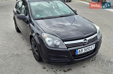 Хетчбек Opel Astra 2005 в Вінниці