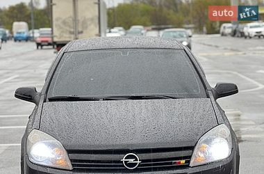 Хэтчбек Opel Astra 2004 в Киеве