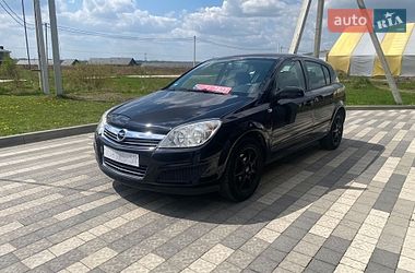 Хэтчбек Opel Astra 2007 в Львове