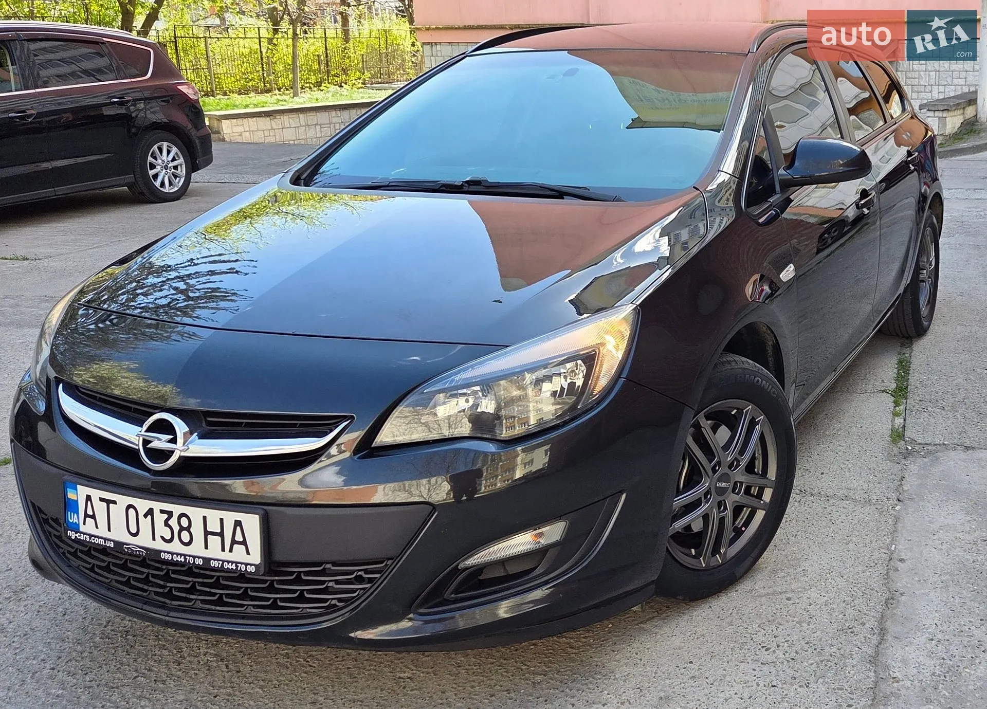 2015 Opel Astra - фото 1