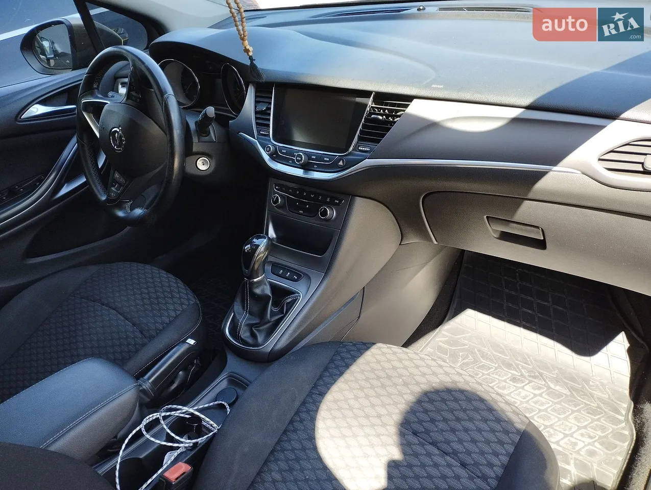 2017 Opel Astra - мініатюра 53