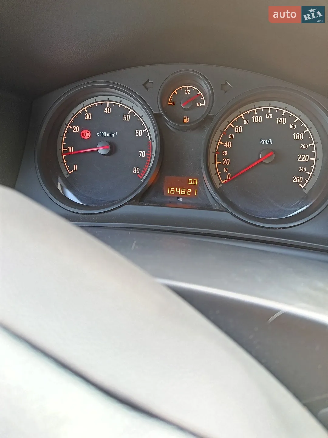 2011 Opel Astra - мініатюра 11