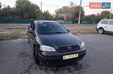 Седан Opel Astra 2008 в Слов'янську