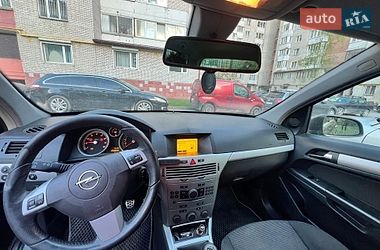 Универсал Opel Astra 2007 в Тернополе