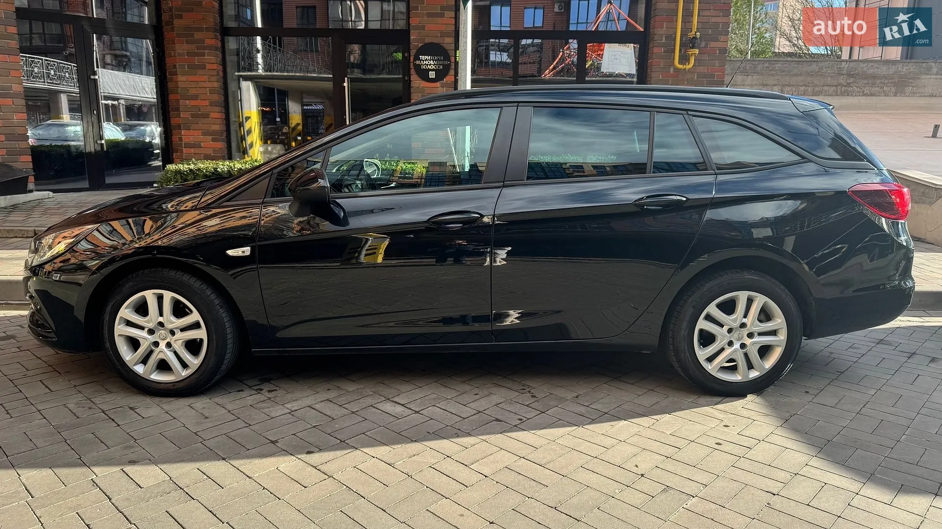 2018 Opel Astra - мініатюра 6