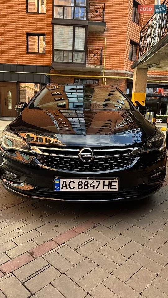 2019 Opel Astra - мініатюра 24