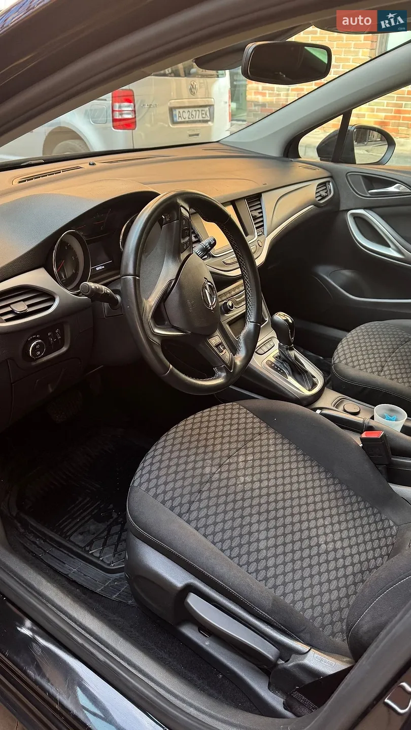 2018 Opel Astra - мініатюра 20