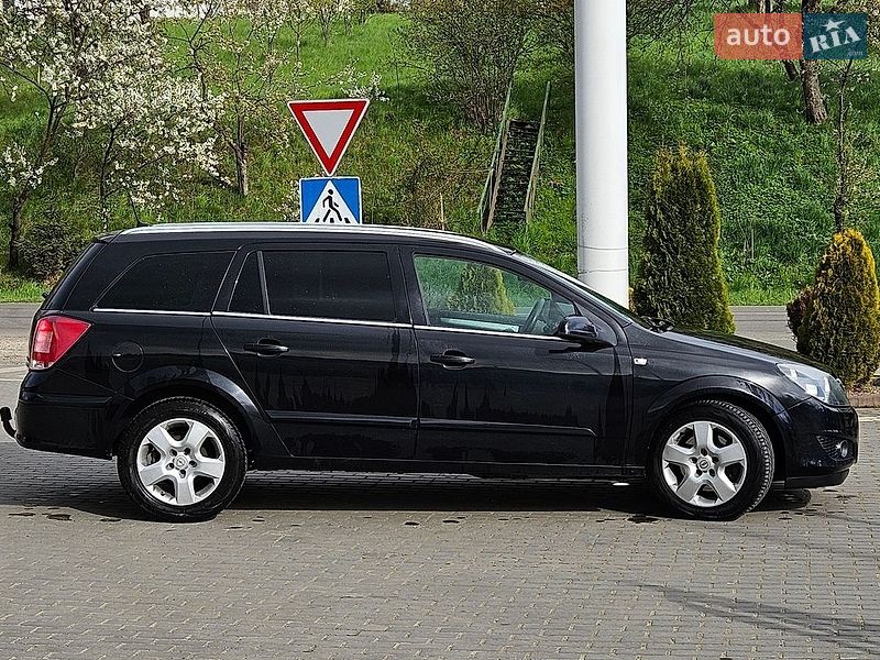 Opel Astra 2008 Opel Astra 2008