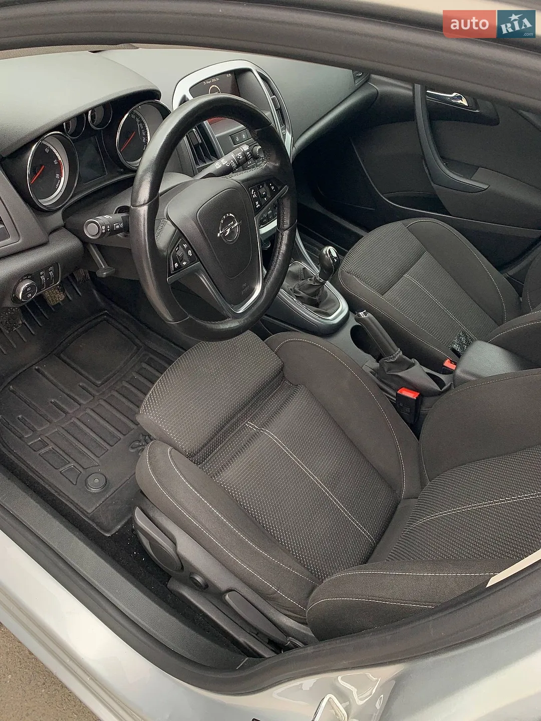2016 Opel Astra - мініатюра 10