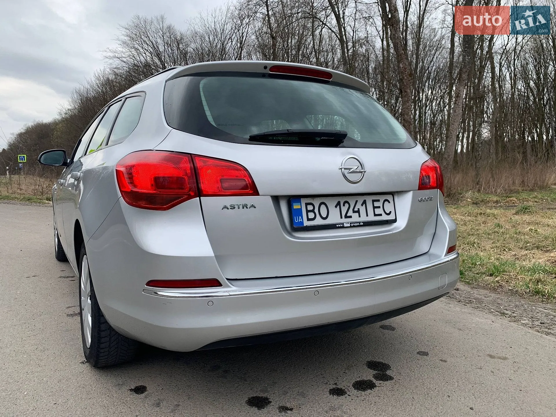 2016 Opel Astra - мініатюра 6