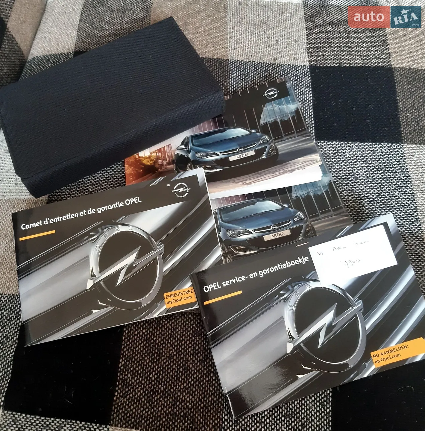 2016 Opel Astra - мініатюра 26