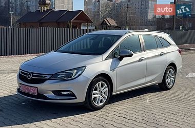 Универсал Opel Astra 2018 в Хмельницком