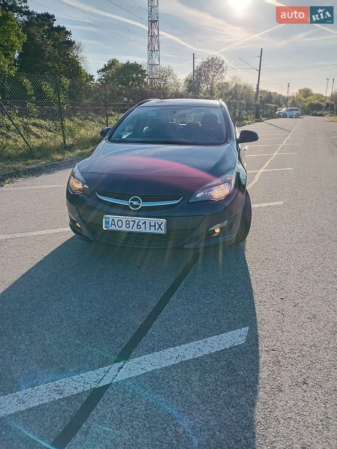 2015 Opel Astra - мініатюра 2