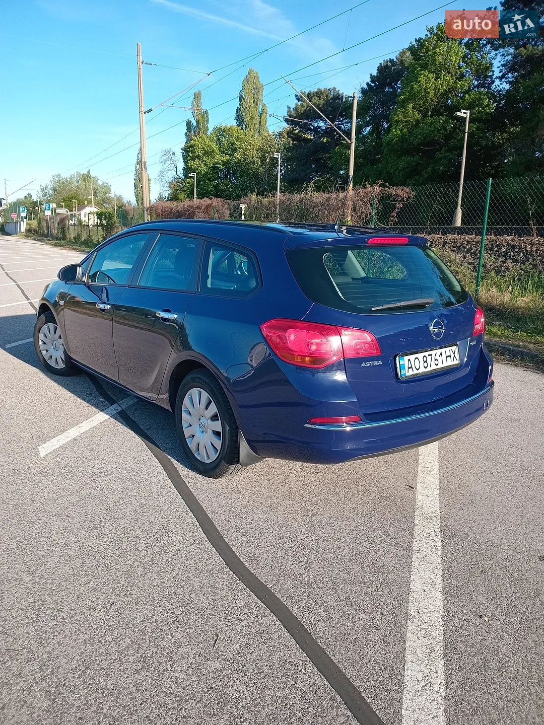 2015 Opel Astra - мініатюра 6