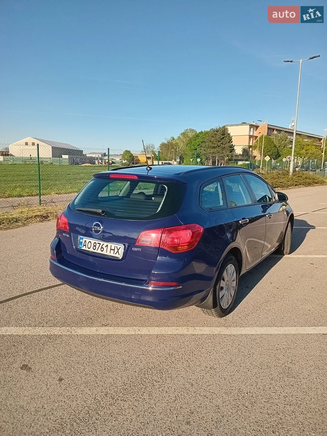 2015 Opel Astra - мініатюра 4