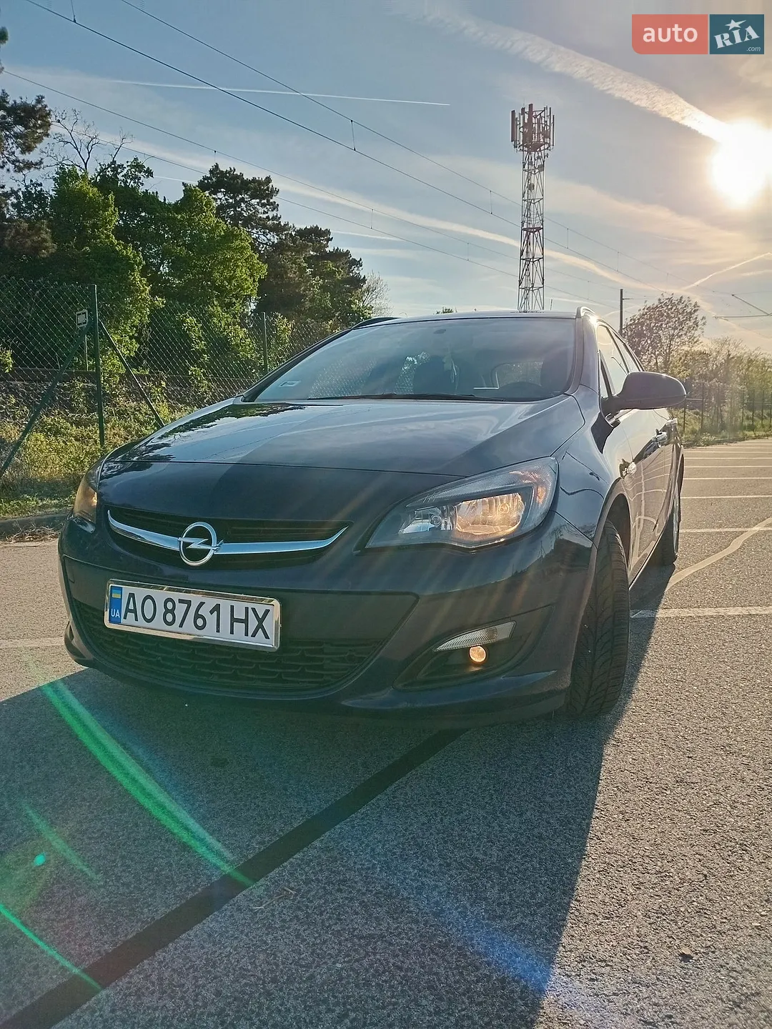 2015 Opel Astra - мініатюра 12