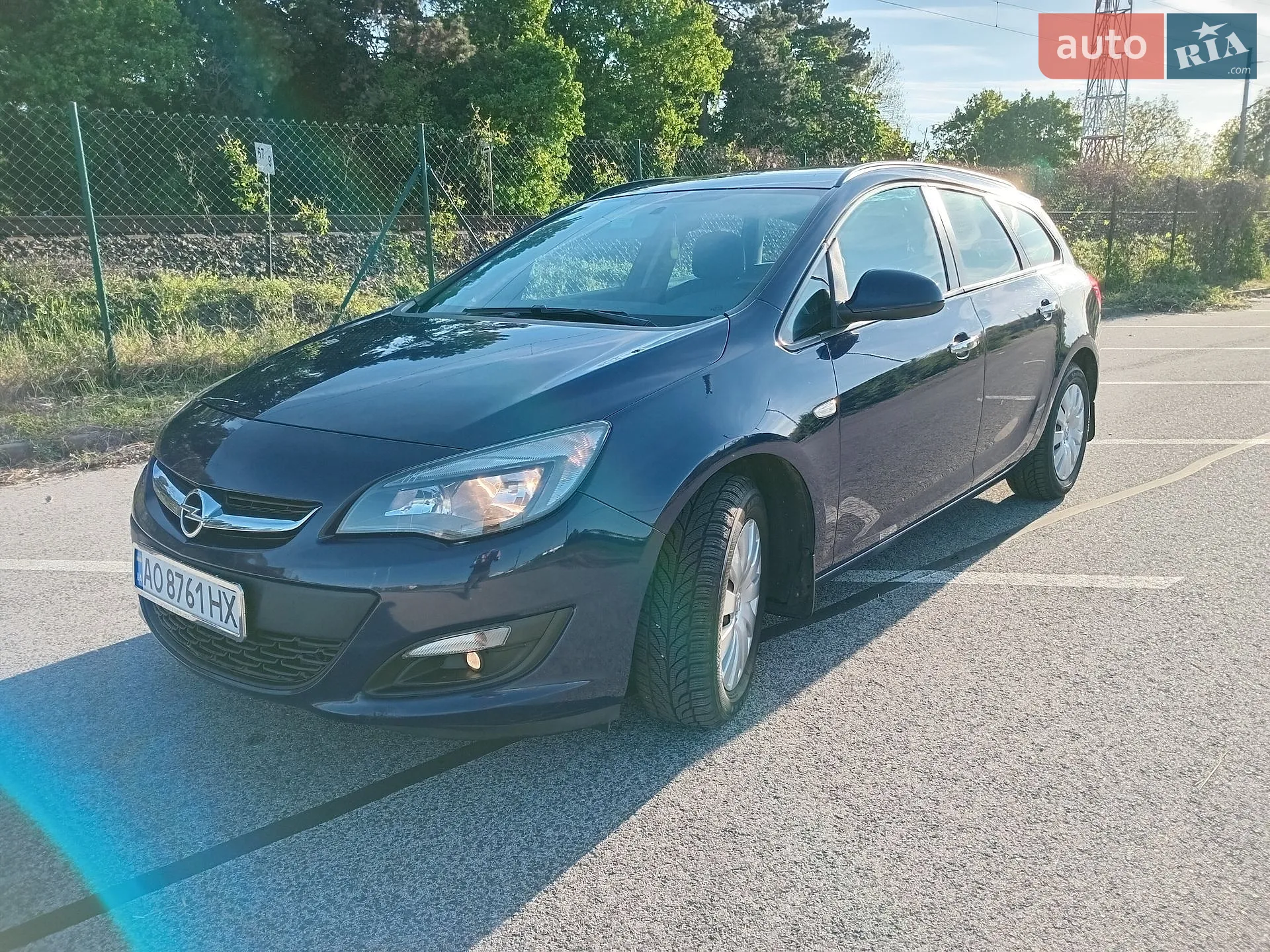 2015 Opel Astra - мініатюра 13
