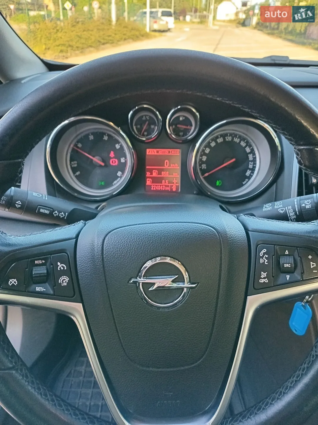 2015 Opel Astra - мініатюра 24