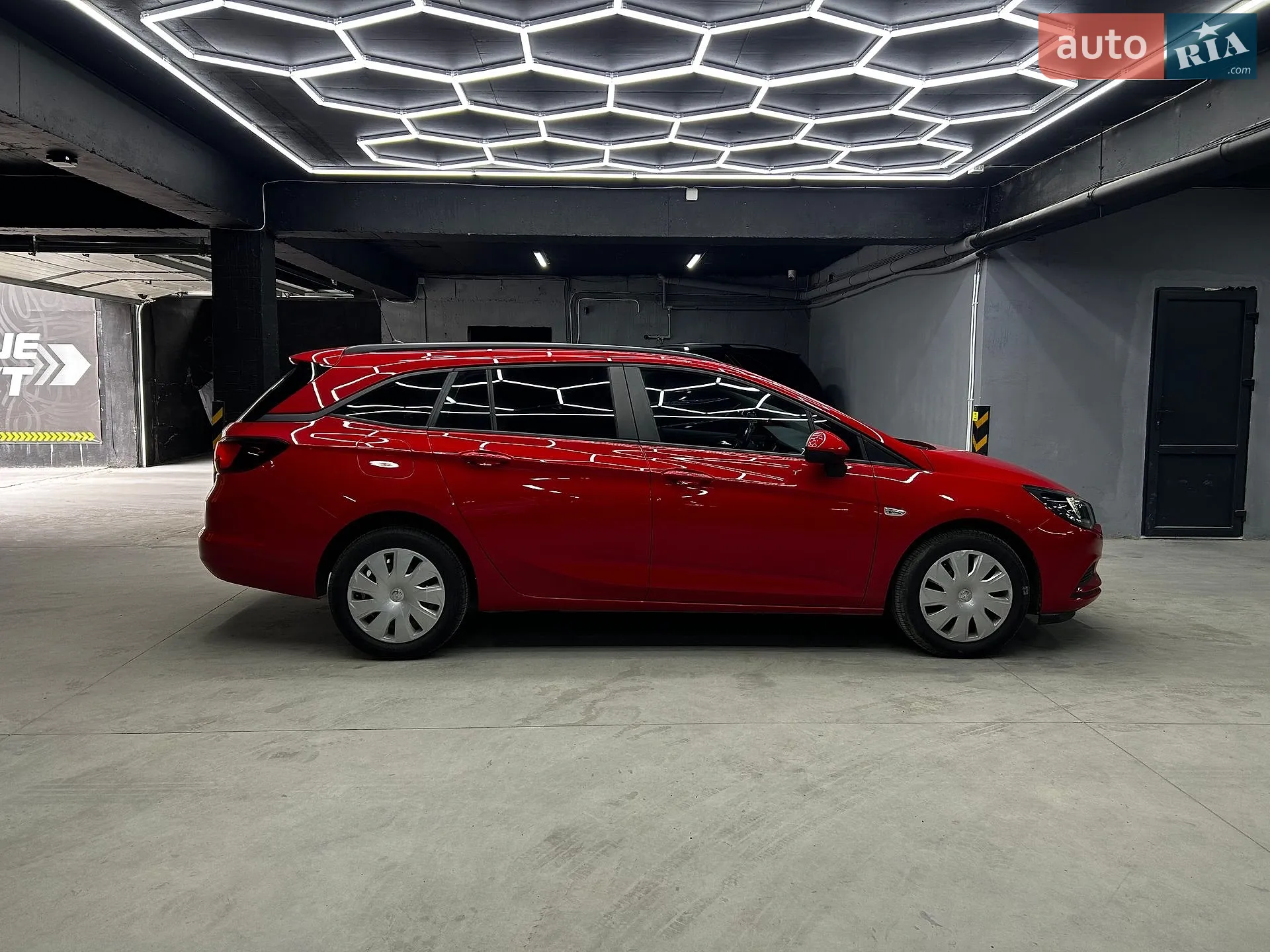 2016 Opel Astra - мініатюра 10