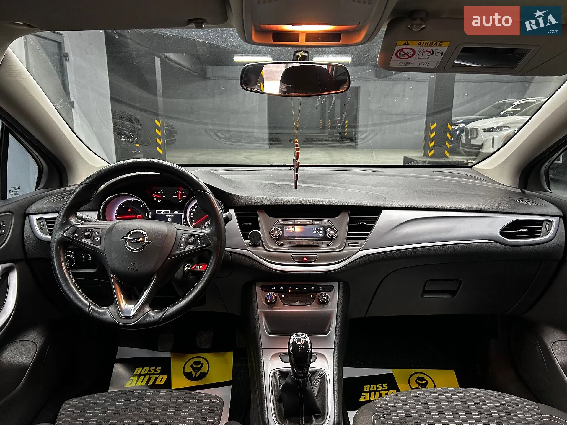 2016 Opel Astra - мініатюра 15