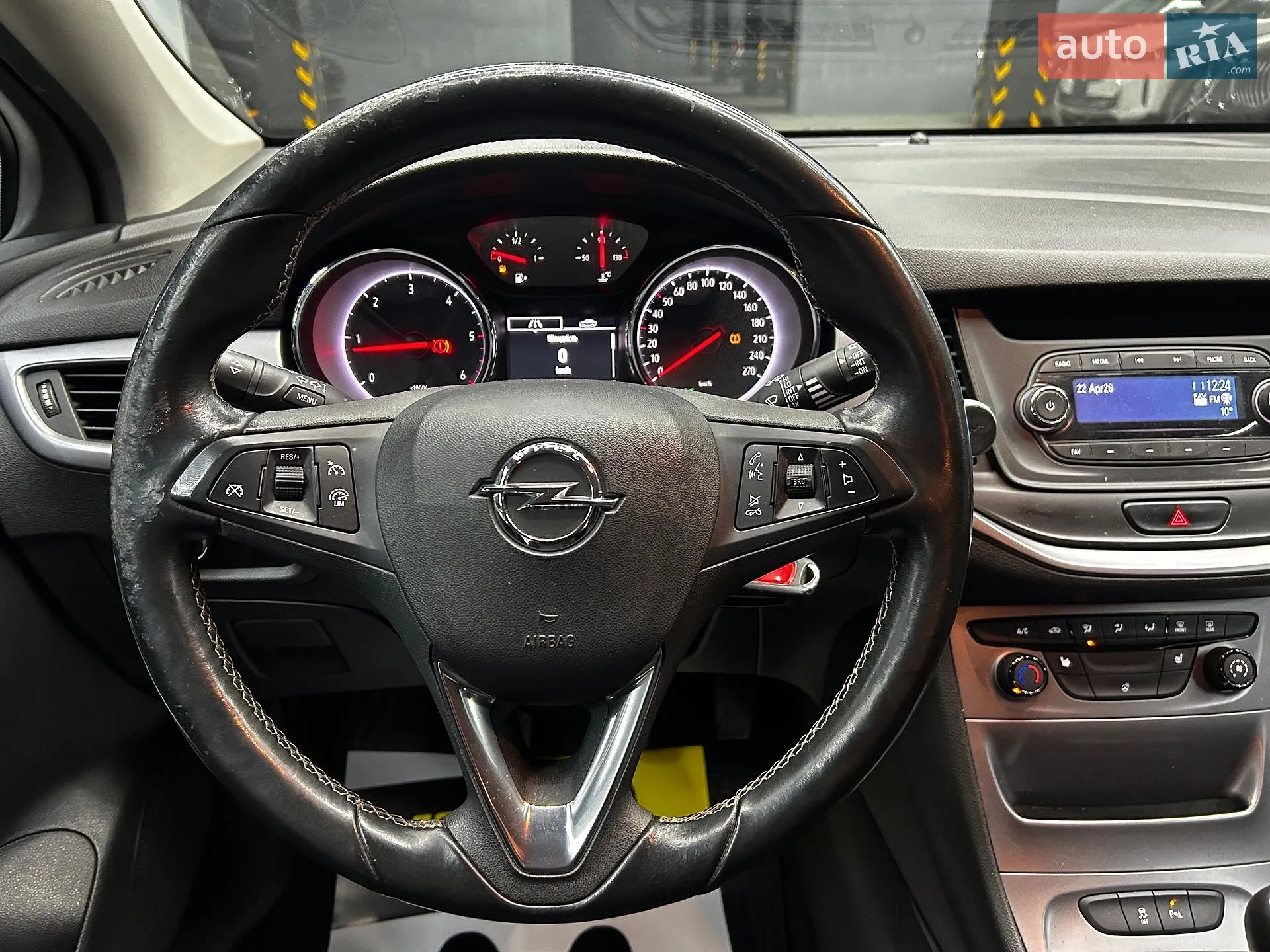 2016 Opel Astra - мініатюра 17