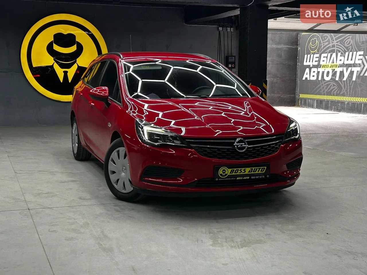 2015 Opel Astra - мініатюра 20