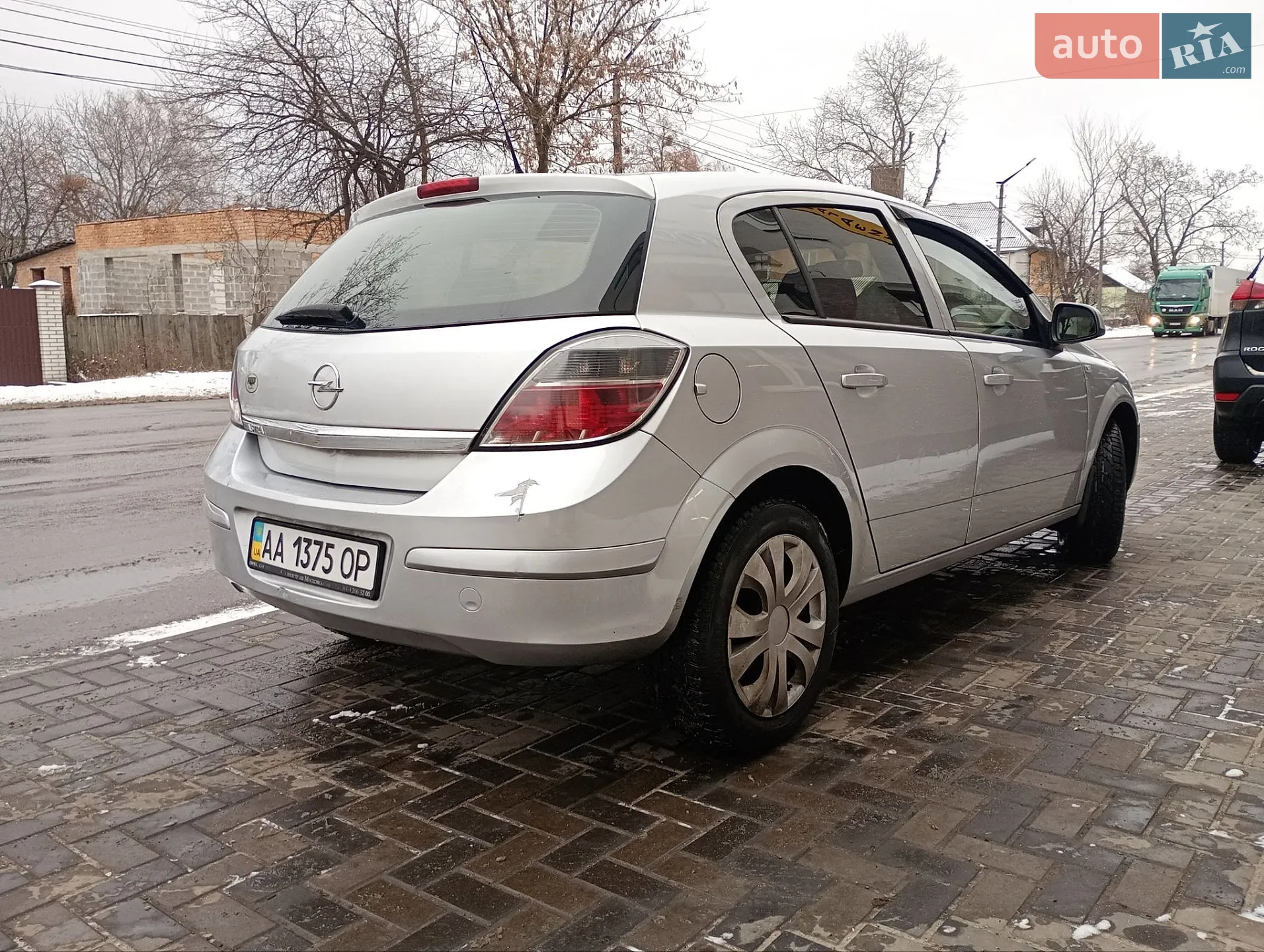 Opel Astra 2014 VIN W0L0AHL48E2044303 фото оголошення 2 з 4