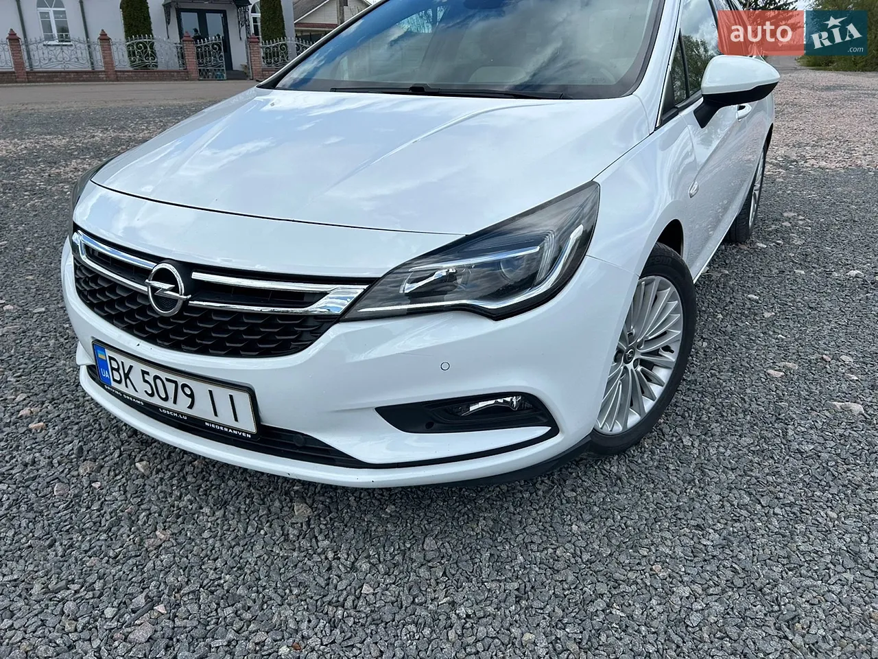 2017 Opel Astra - мініатюра 14