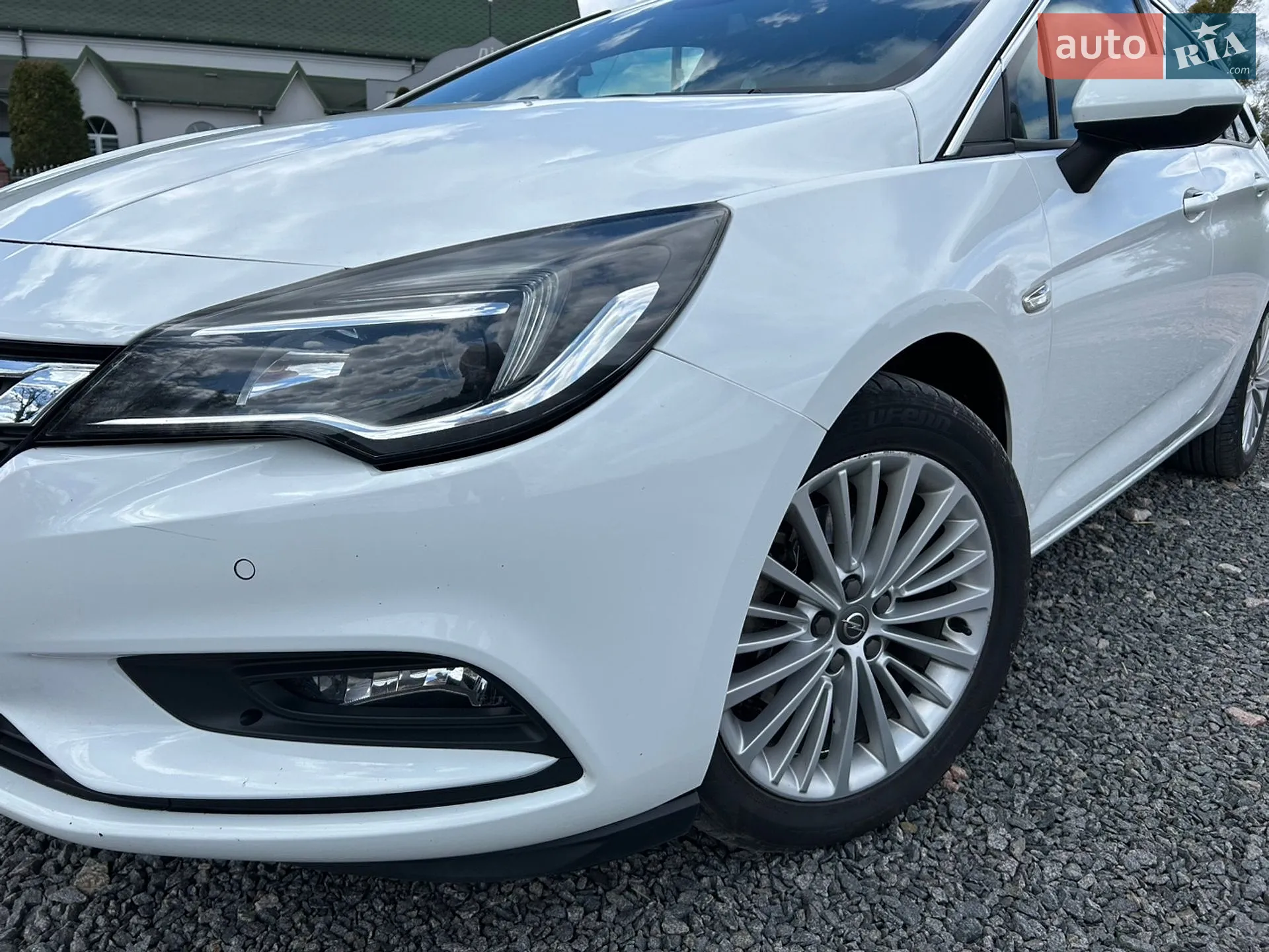 2016 Opel Astra - мініатюра 4