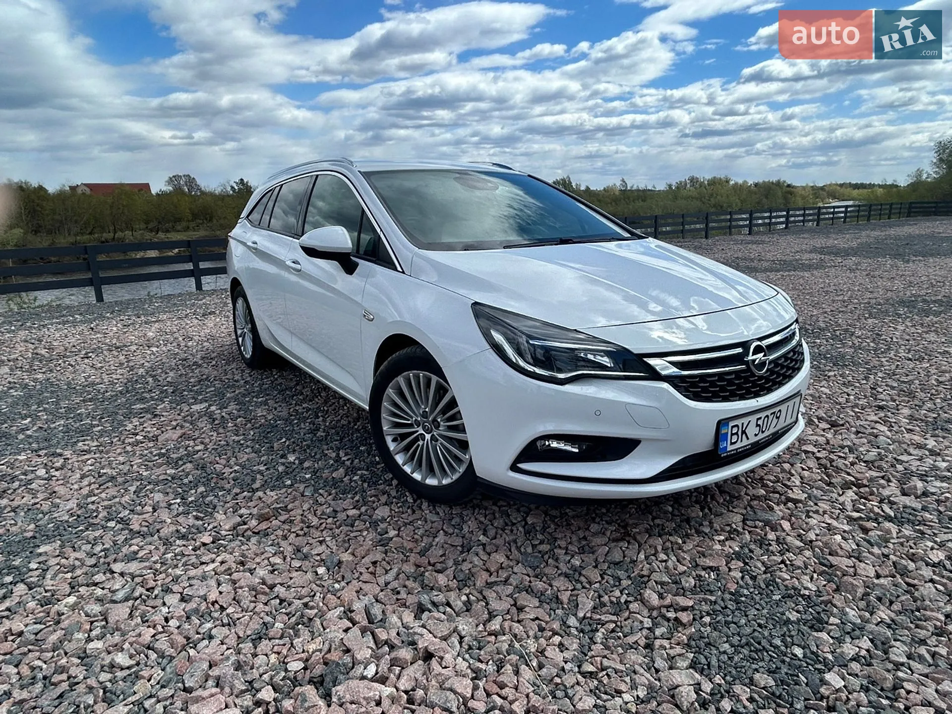 2016 Opel Astra - мініатюра 8