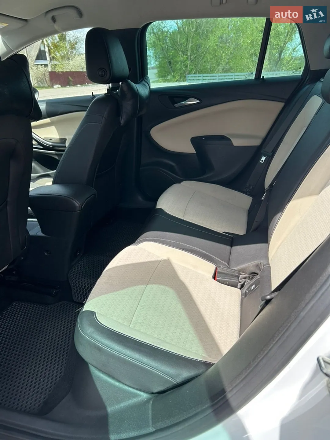 2016 Opel Astra - мініатюра 24
