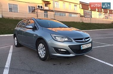 Универсал Opel Astra 2013 в Виннице
