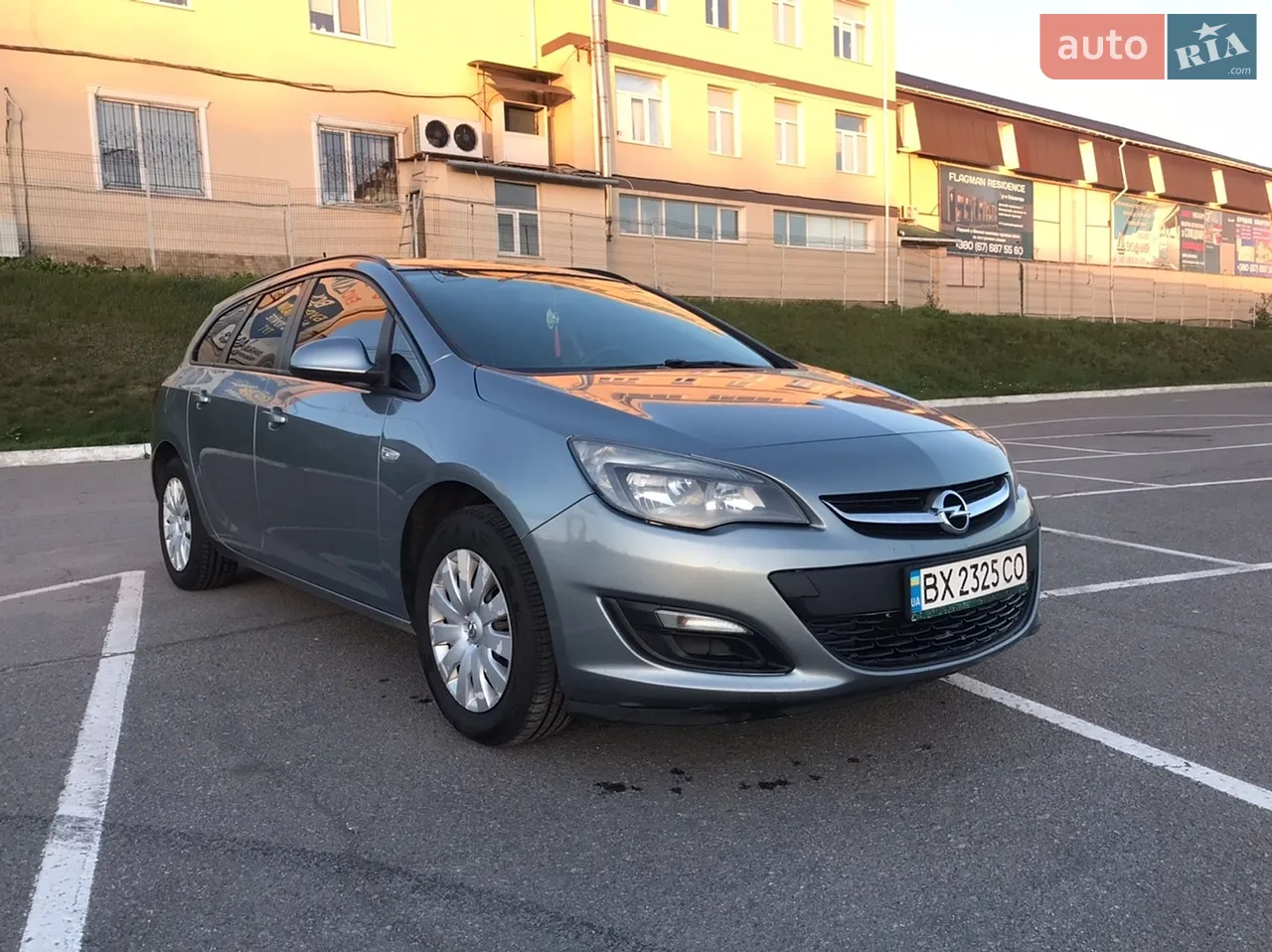 2013 Opel Astra - мініатюра 26