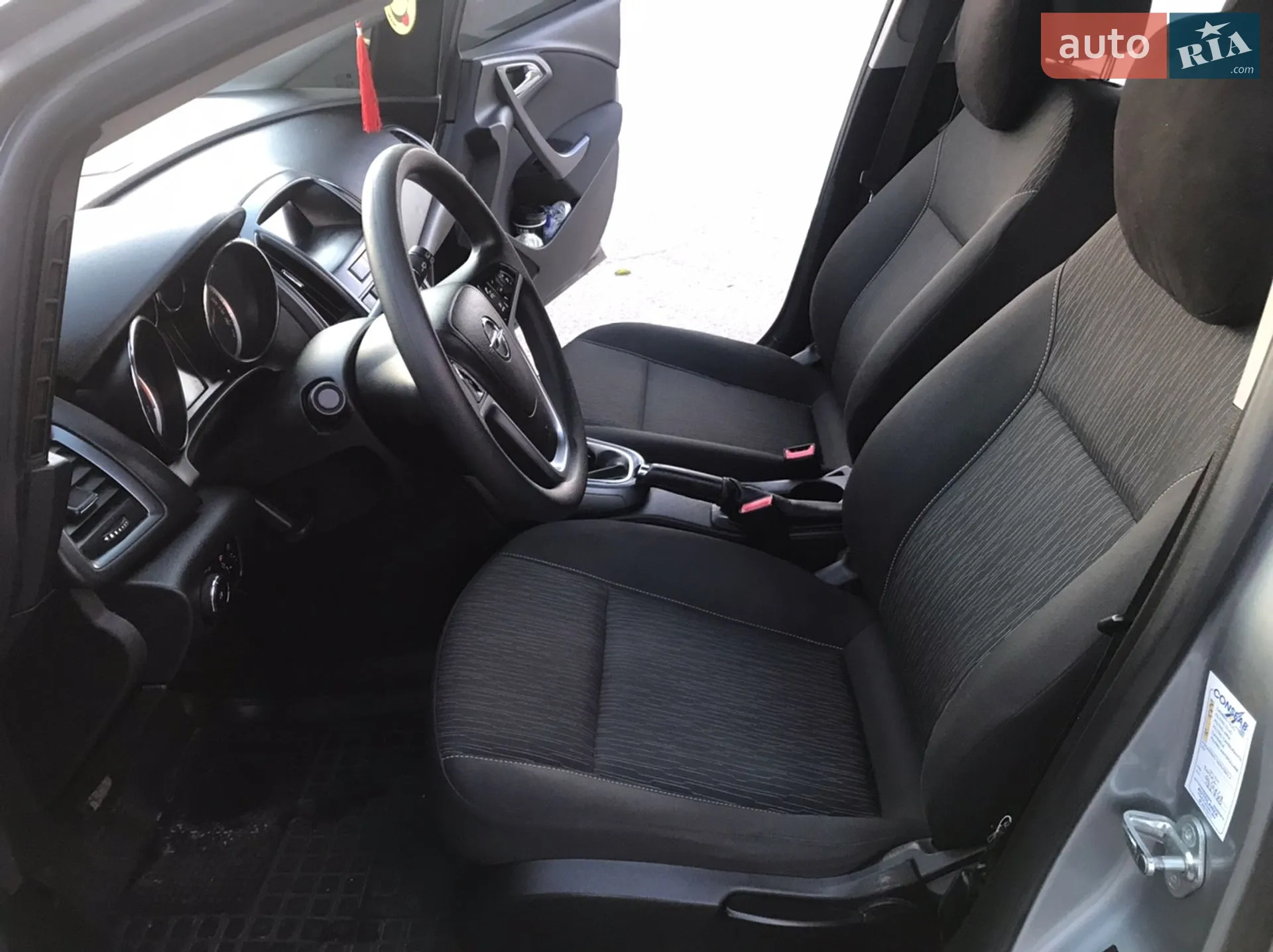2013 Opel Astra - мініатюра 28