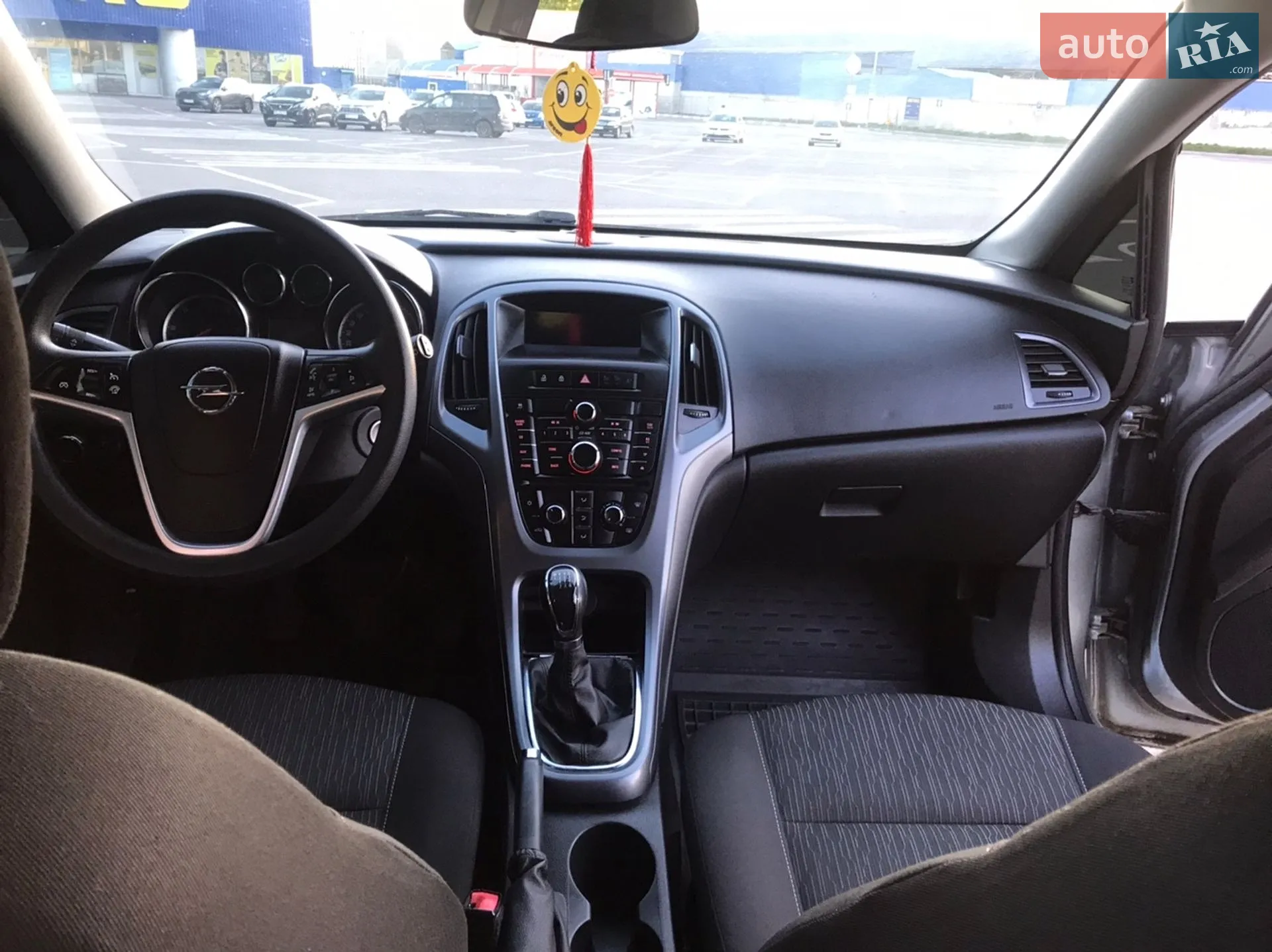 2013 Opel Astra - мініатюра 23