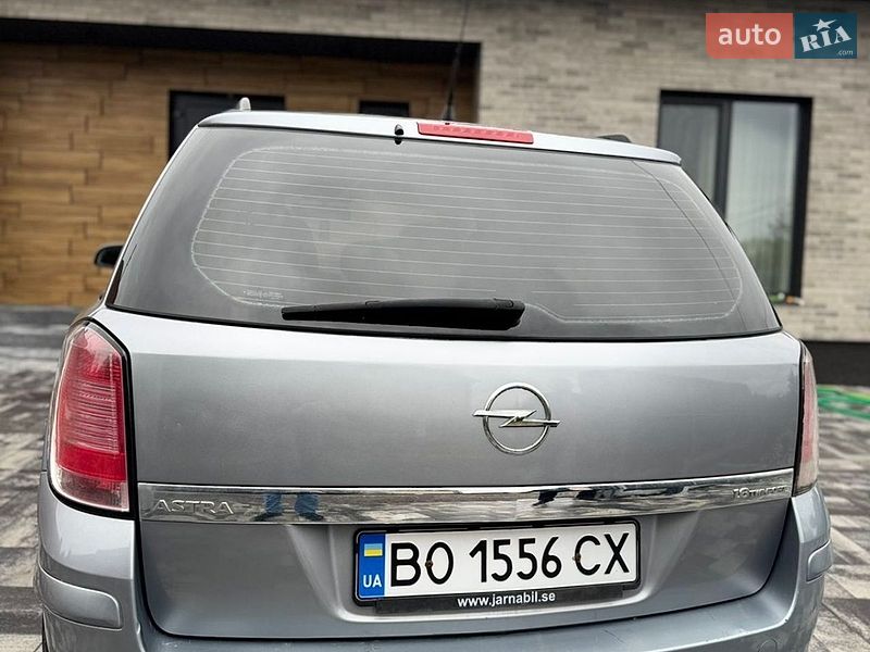 Opel Astra 2005