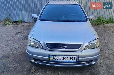 Хетчбек Opel Astra 1999 в Харкові