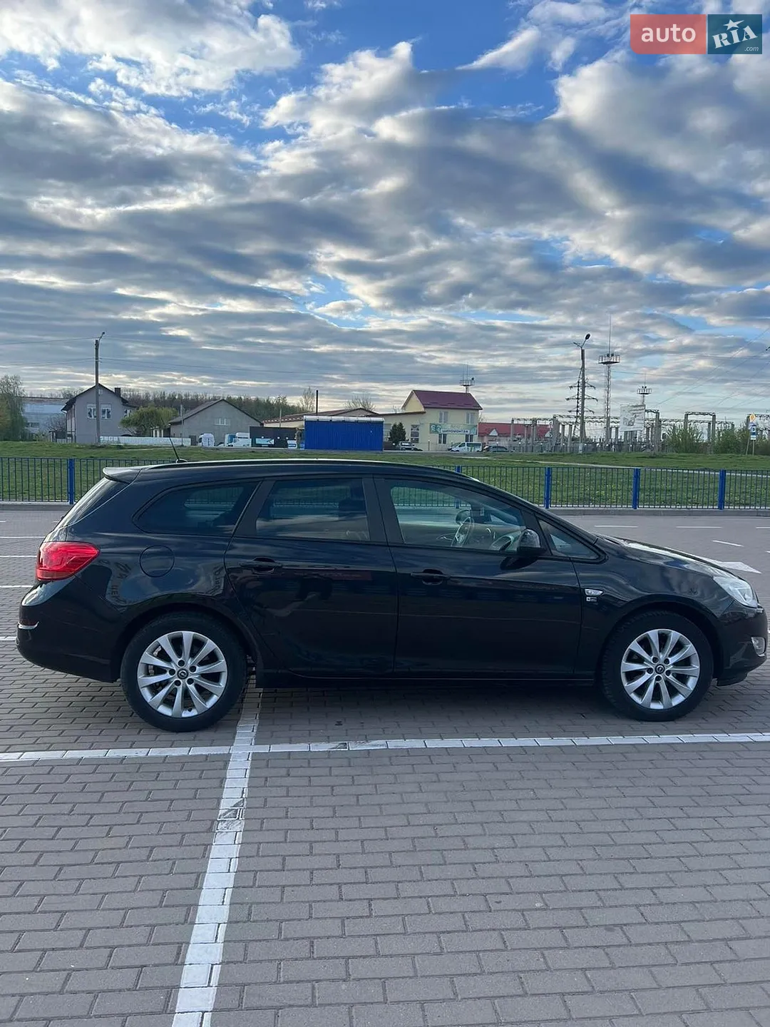 2012 Opel Astra - мініатюра 4