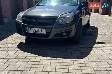 Хетчбек Opel Astra 2010 в Івано-Франківську