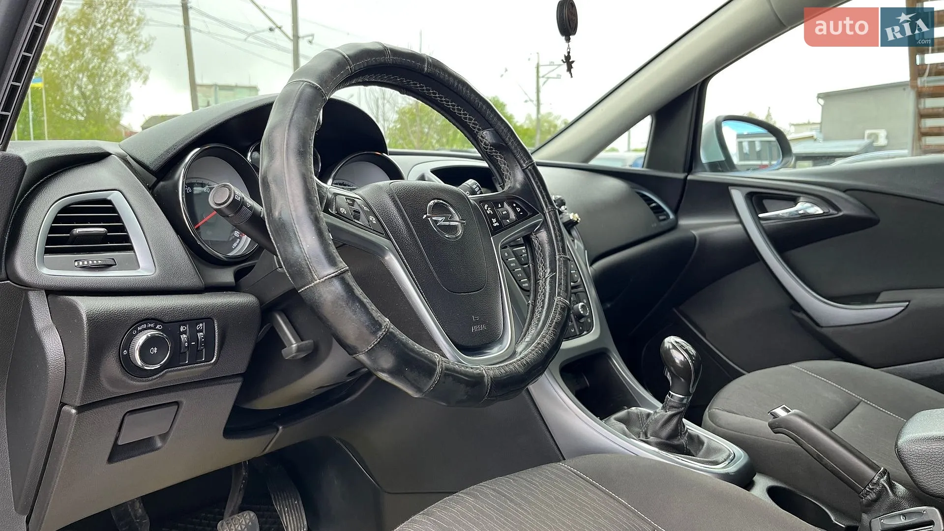 2015 Opel Astra - мініатюра 12