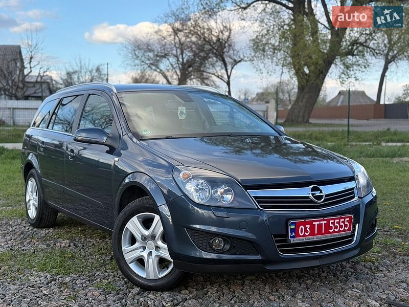Opel Astra 2009 Opel Astra 2009