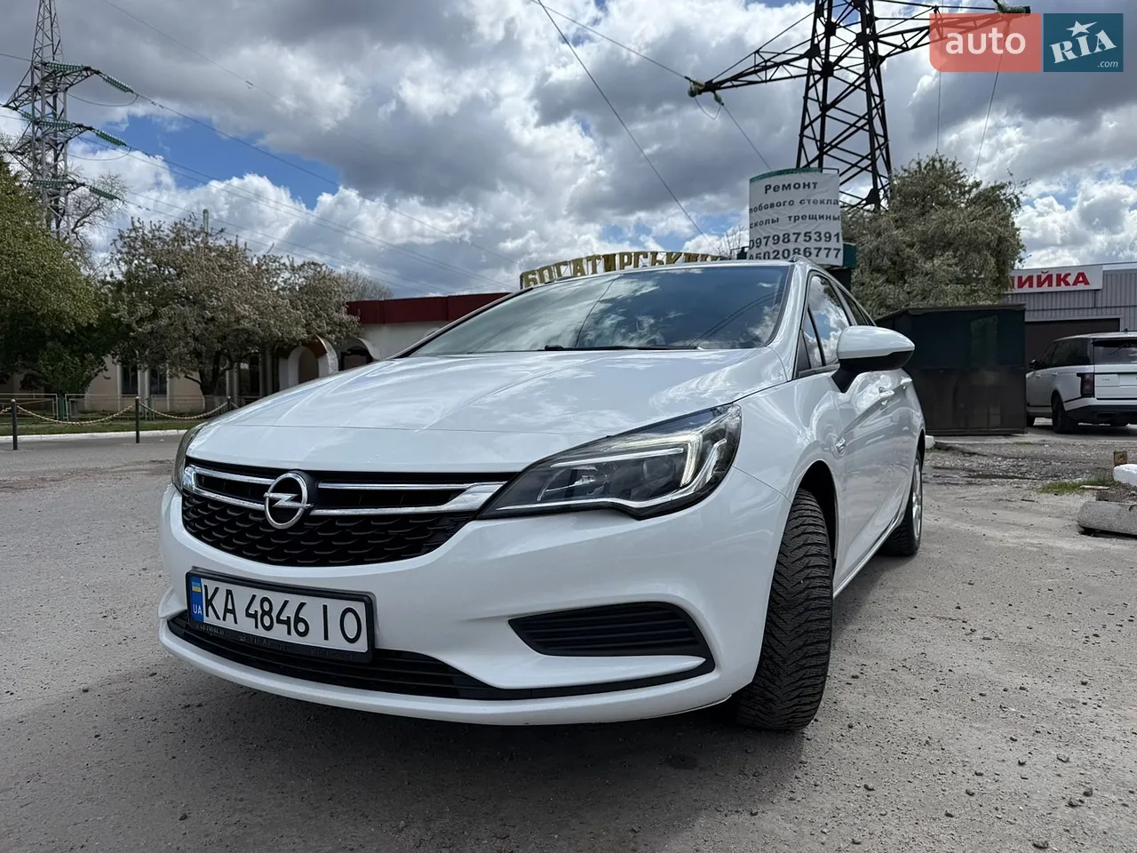2018 Opel Astra - мініатюра 22
