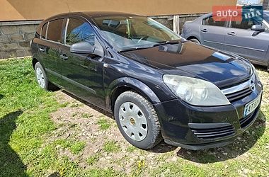Хетчбек Opel Astra 2006 в Тернополі