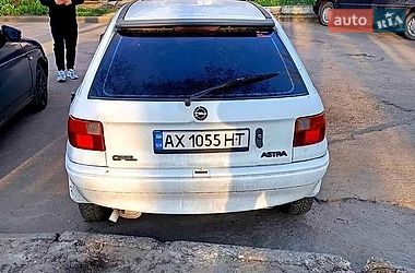 Хетчбек Opel Astra 1993 в Лозовій
