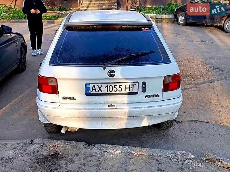 Opel Astra 1993