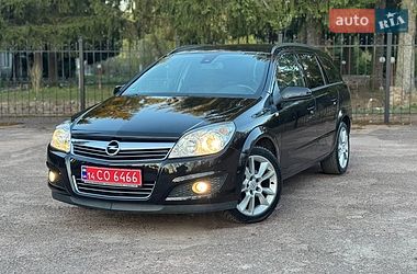 Универсал Opel Astra 2008 в Бердичеве