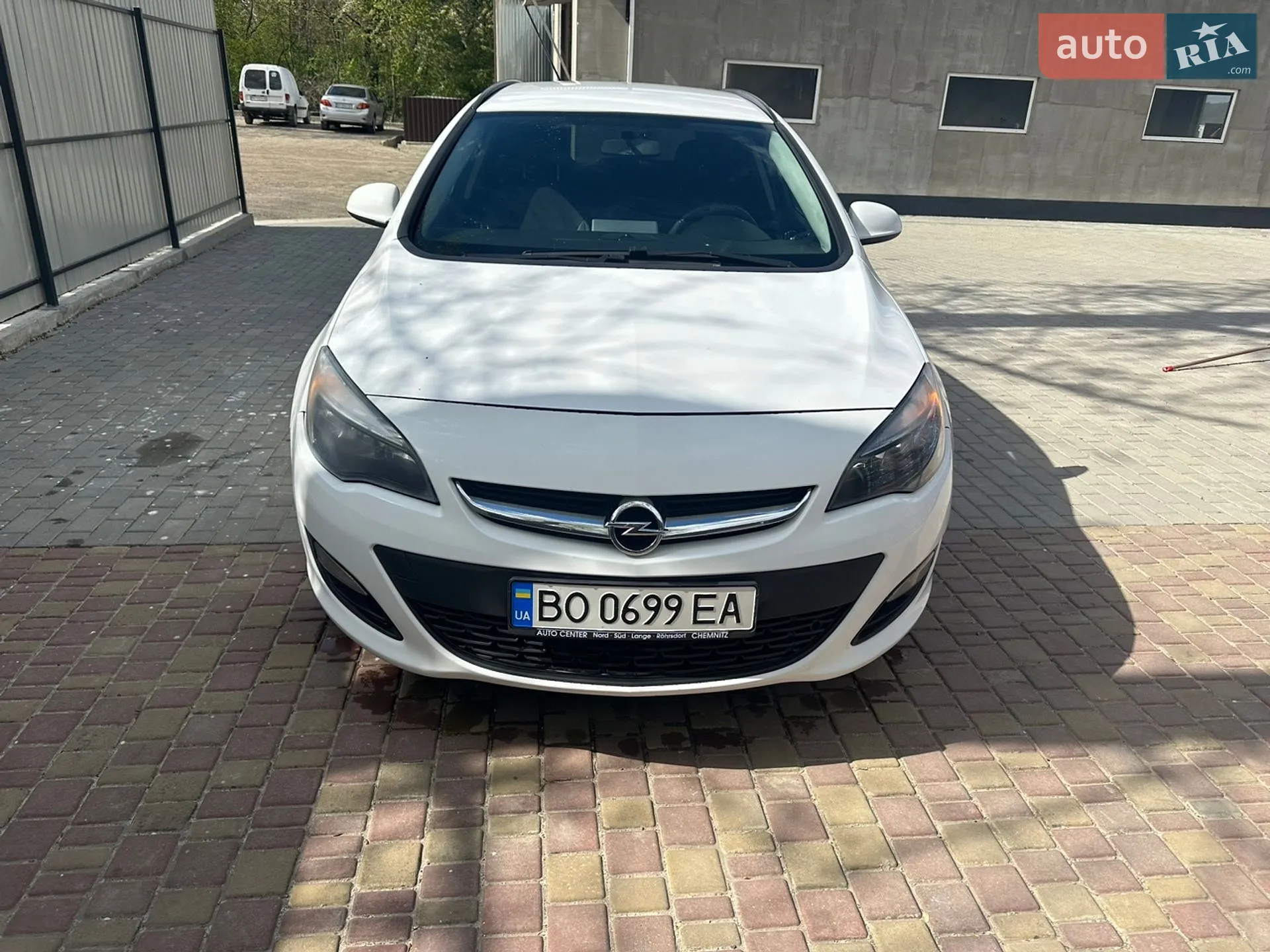 2015 Opel Astra - мініатюра 21