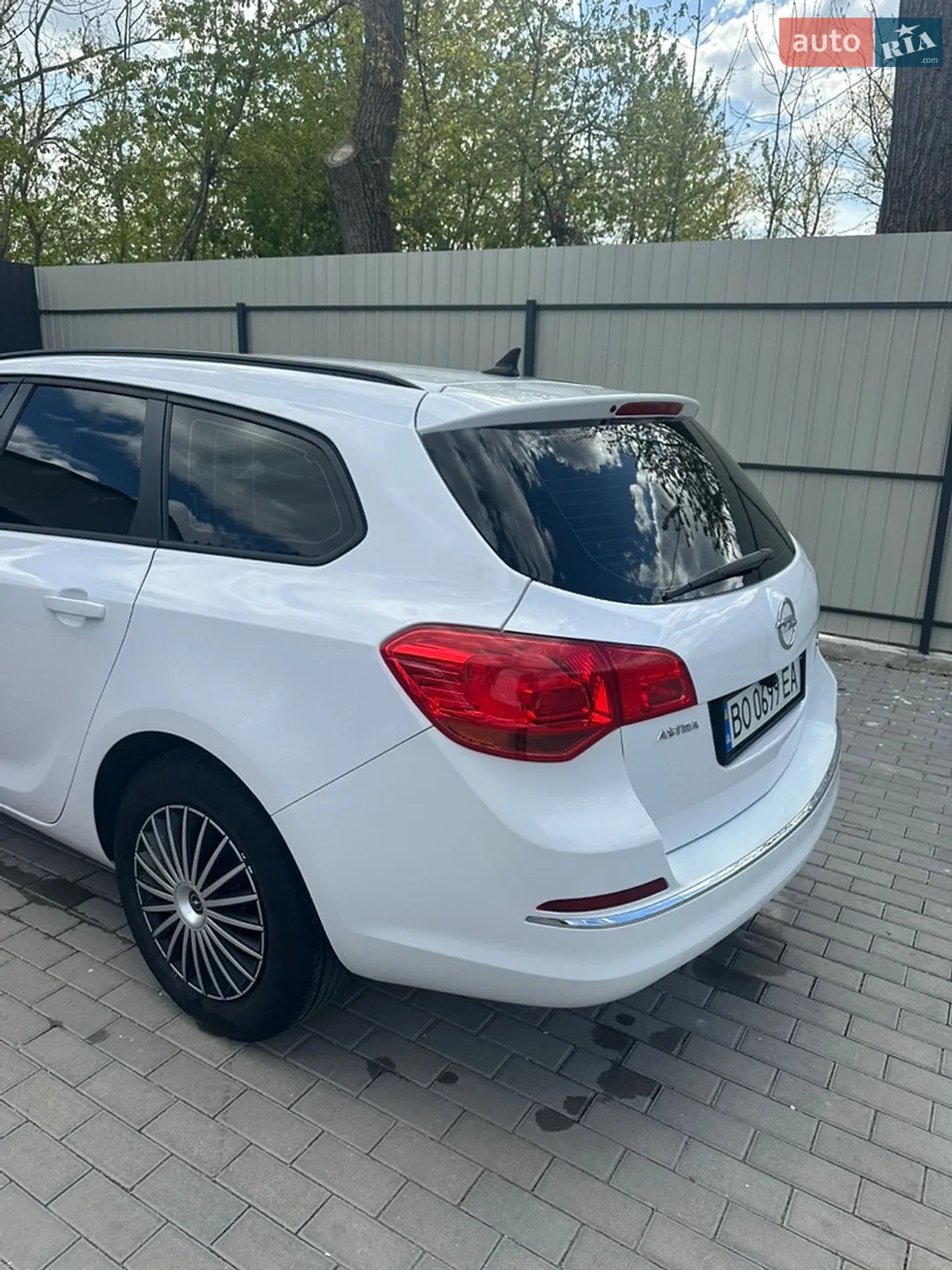 2015 Opel Astra - мініатюра 16