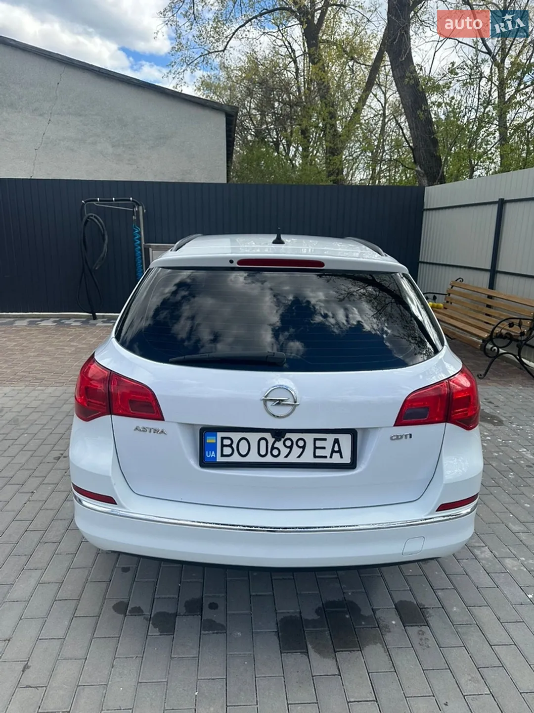 2015 Opel Astra - мініатюра 18