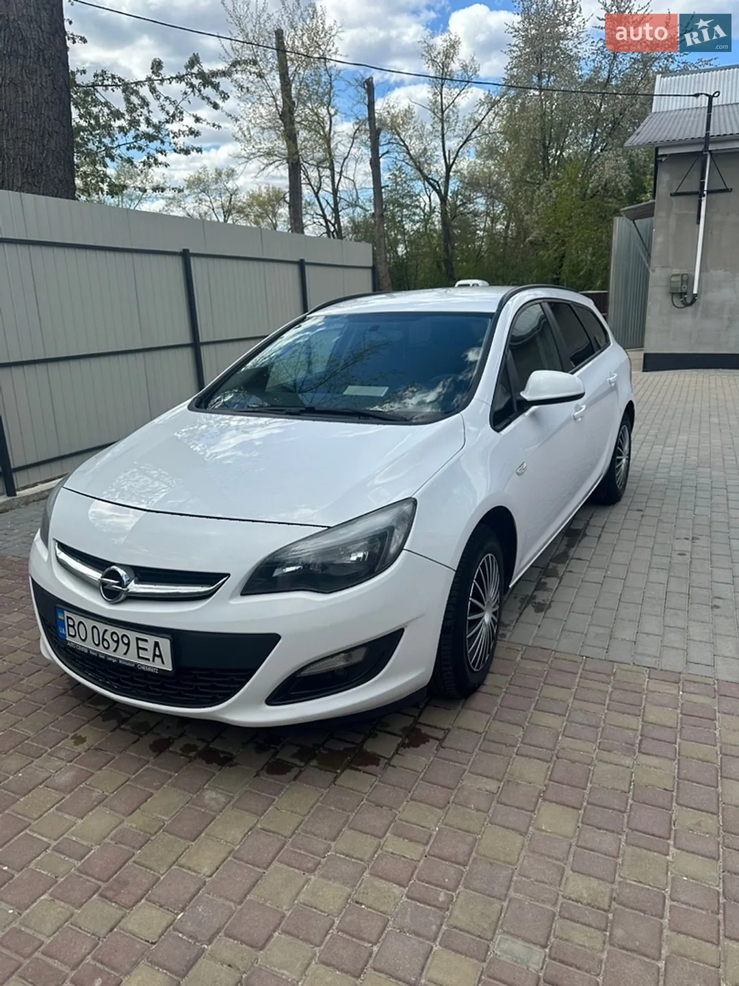 2015 Opel Astra - мініатюра 5